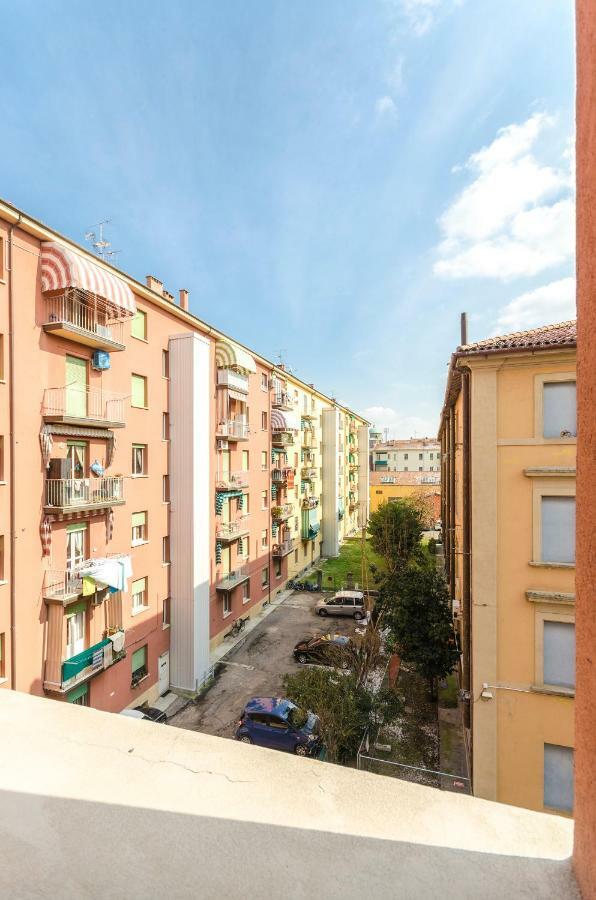 A.Casa - Liber Paradisus Болонья Екстер'єр фото